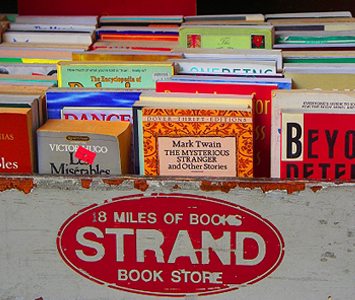 Strand Books