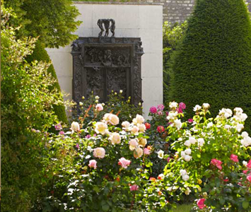 Rodin Gardens