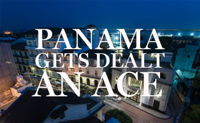 Panama City is the next exciting stop on Ace's foreign expansion. 