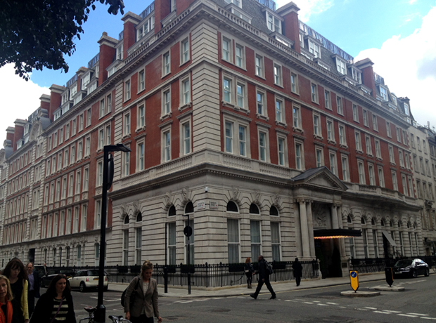 The London EDITION Originally 5 grand townhouses in 1875. Converted by 1909 into a hotel frequented by the likes of King George VII and Carl Faberge. Today the London EDITION. 173 rooms, The Berners Tavern restaurant by Jason Atherton, The Punch room, lobby bar and BASEMENT (basementLDN.com). 