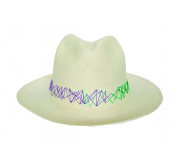 Valdez Panama Hat