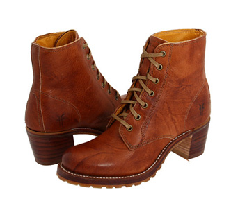 Frye Booties