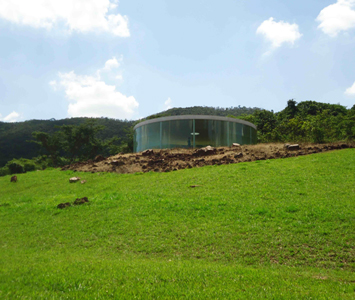 Doug Aitken’s Sonic Pavilion