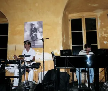 Get some cocktails and listen to live jazz overlooking all of Calvi at the family run Chez Tao located at the top of the Citadel.
