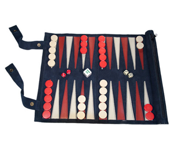 Roll up backgammon