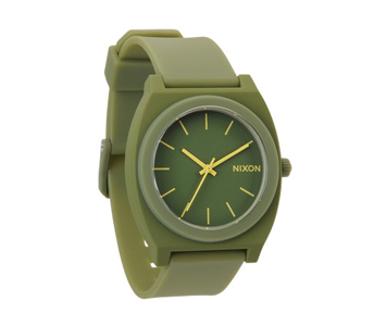 Nixon Time Teller Watch