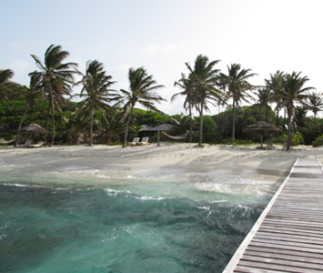 while there's no shortage of activities here, appreciate the art of doing nothing on one of the many tucked away beaches.