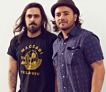 Gabriel Orta & Elad Zvi