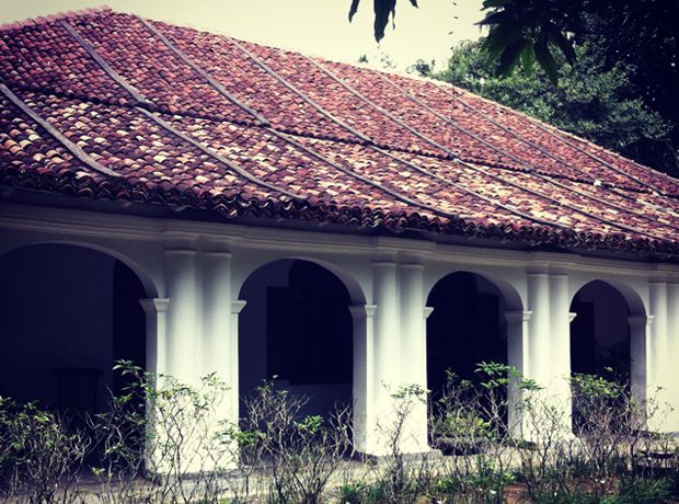 The Kandy House