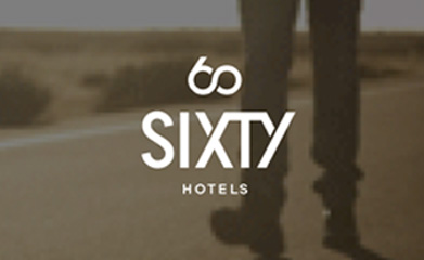 Sixty Hotels (née Thompson) introduced themselves with true creative spirit via this Tumblr based mood board - check it out! 