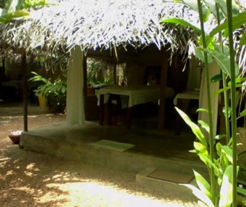 The Sanctuary Spa in Unawatuna