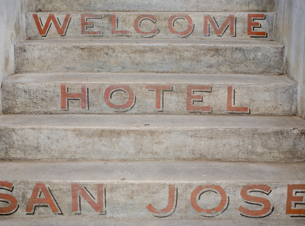 Hotel San Jose Welcome to Hotel San Jose.