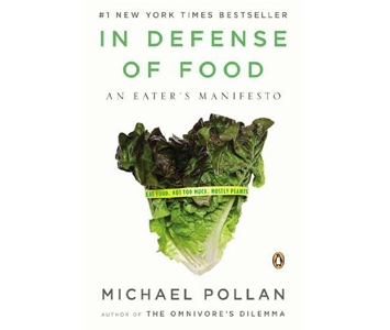 ‘In Defense of Food’ by Michael Pollan