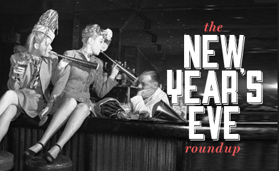 Our exclusive roundup of some of the best New Year's Eve happenings at hotels around the globe! 