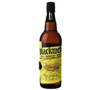 Drink Blackwell Rum at Bizot bar