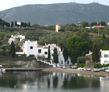 Cadaques Village