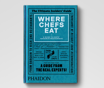 Where chefs Eat