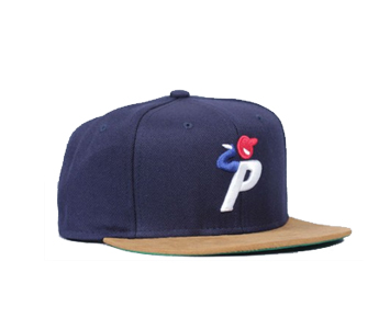 Palace Bunning Man Snapback Cap