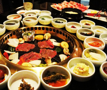 Genwa Korean BBQ