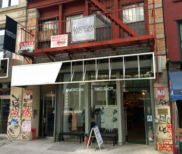 Do some shopping and grab a coffee at my favorite neighboring boutique.