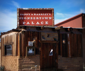 Pappy & Harriet’s