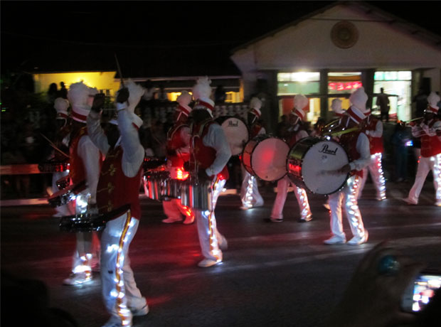 Aruba: Celebrating 60 Years of Carnival
