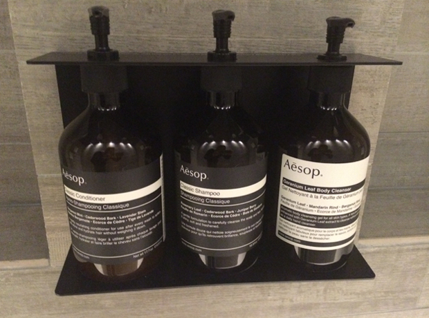 Hotel Hotel Aesop – one word… WIN.