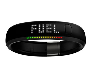 Nike FUEL band