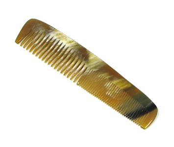 Horn Pocket Comb