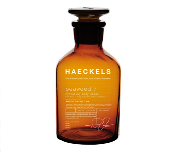 Haeckels Seaweed Hydrating Body Cream