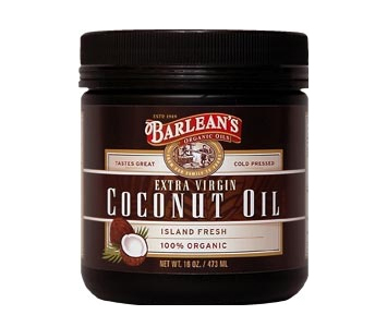 Barlean's Organic Coconut Oil