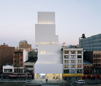 Definitely check out The New Museum, which is a few blocks down on the Bowery, too.