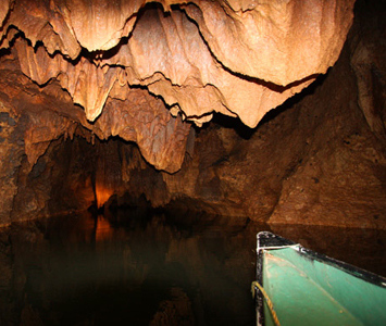 Mayan Cave <br></noscript>Canoeing Adventure