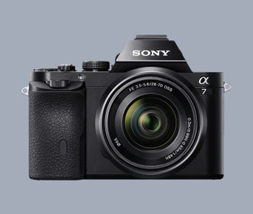 Sony Aplha