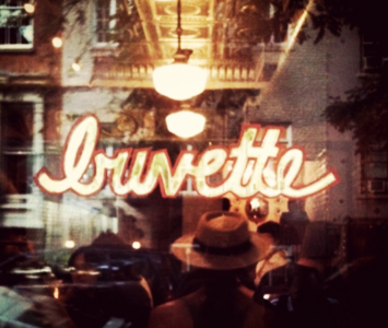 Buvette