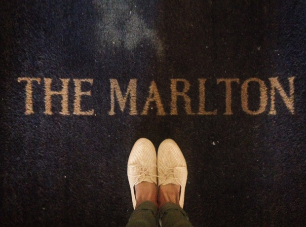The Marlton Welcome to The Marlton.