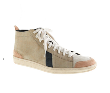 SAWA FOR J.CREW SNEAKERS