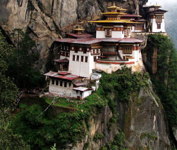 Tiger’s Nest