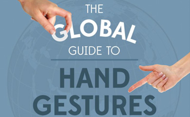 all you world travelers should heed this rather hand-y guide