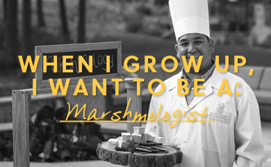 from fairy godmother to duck master - huff post offers this amazing list of hospitality jobs you wish you had. 