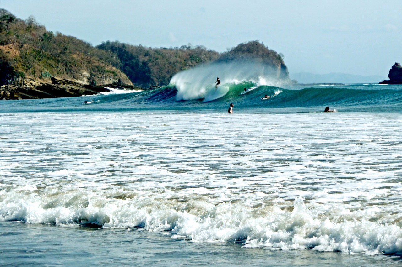 Maderas Village Maderas surf. 