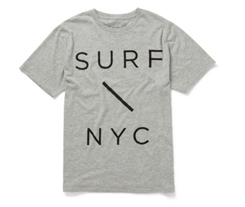 Saturday’s NYC T-Shirt