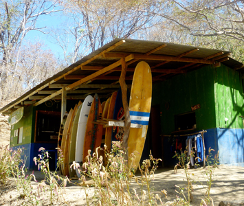 If you want to brush up on your skills or simply surf with a pro, Juan-Carlos is your man!