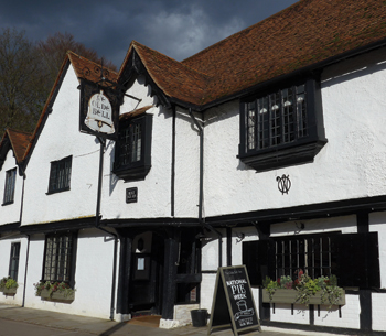 The Olde Bell