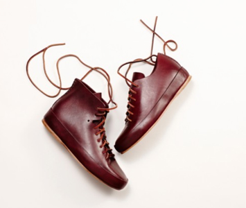 Feit Leather Boots