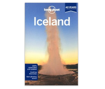 Lonely Planet <br></noscript>Iceland Book
