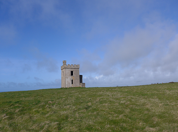 Cliff House Hotel Take an easy coastal walk from the hotel around the ‘Ram Head’ and discover abandoned forts and shipwrecks. 
