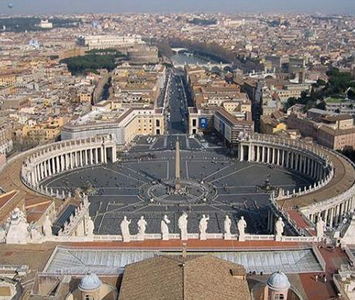 The Vatican