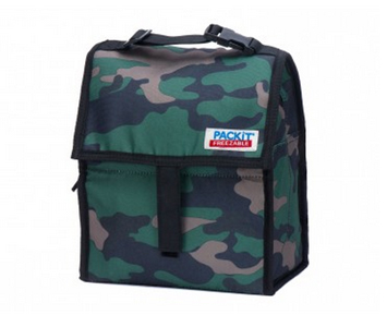 Pack It Cammo Cooler Bag