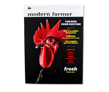 Modern Farmer Magazine